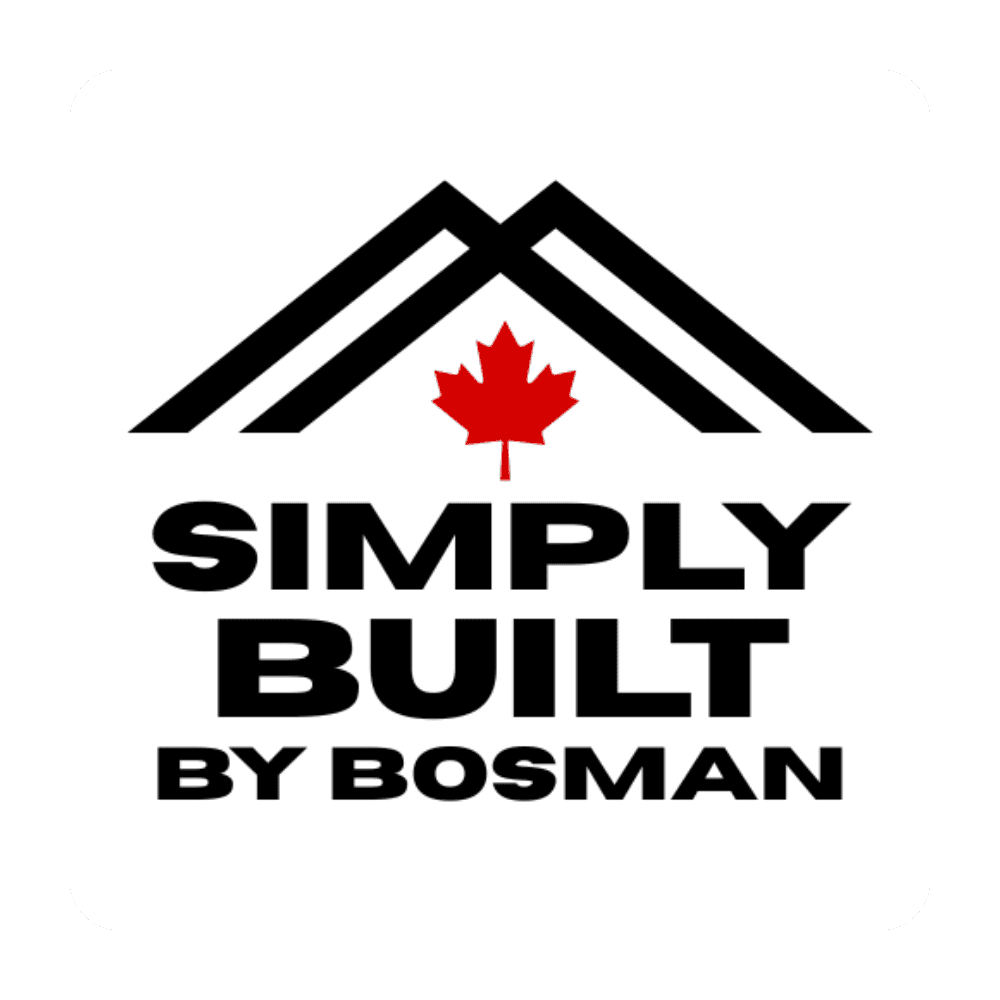 SimplyBuilt By Bosman